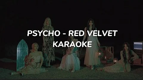 RED VELVET 레드 벨벳 'Psycho' karaoke + easy lyrics