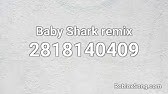 Baby Shark Song Roblox Id Roblox Music Code Youtube - baby shark roblox id music