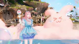 Infinity Nikki Soundtrack - Bubble Hopper [OST/BGM]