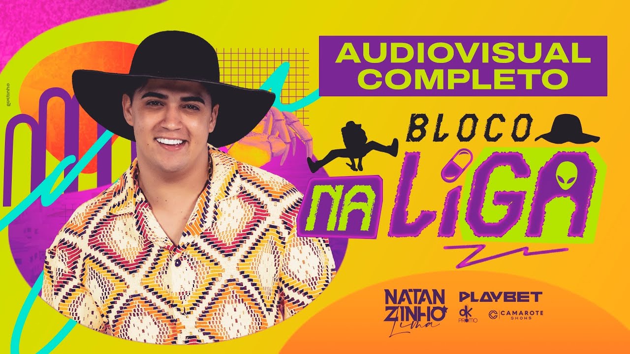 Natanzinho Lima - Pré-Caju 2025 (COMPLETO)