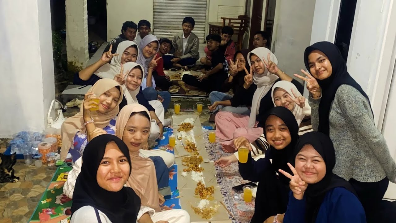 edisi bakar bakar with punem‼️🤩🔥❤️‍🩹