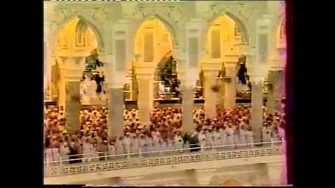 شيخ عبدالباري الثبيتي تلاوة من سورة الأعراف