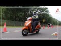 AccelerateWithHani || TVS Jupiter 125 || Asianet