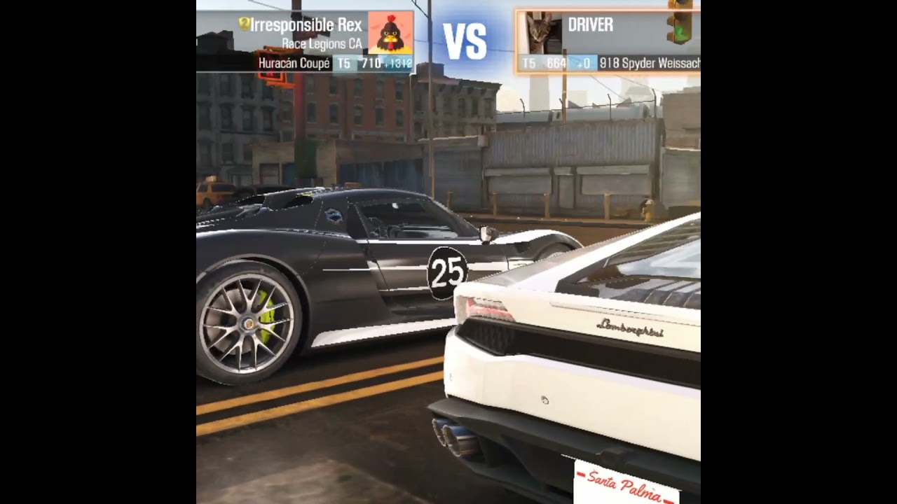 Lamborghini Huracán Coupé | CSR Racing 2