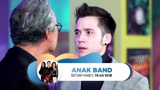 ANAK BAND : Hubungan Gilang dan Erik retak, Cahaya sedih