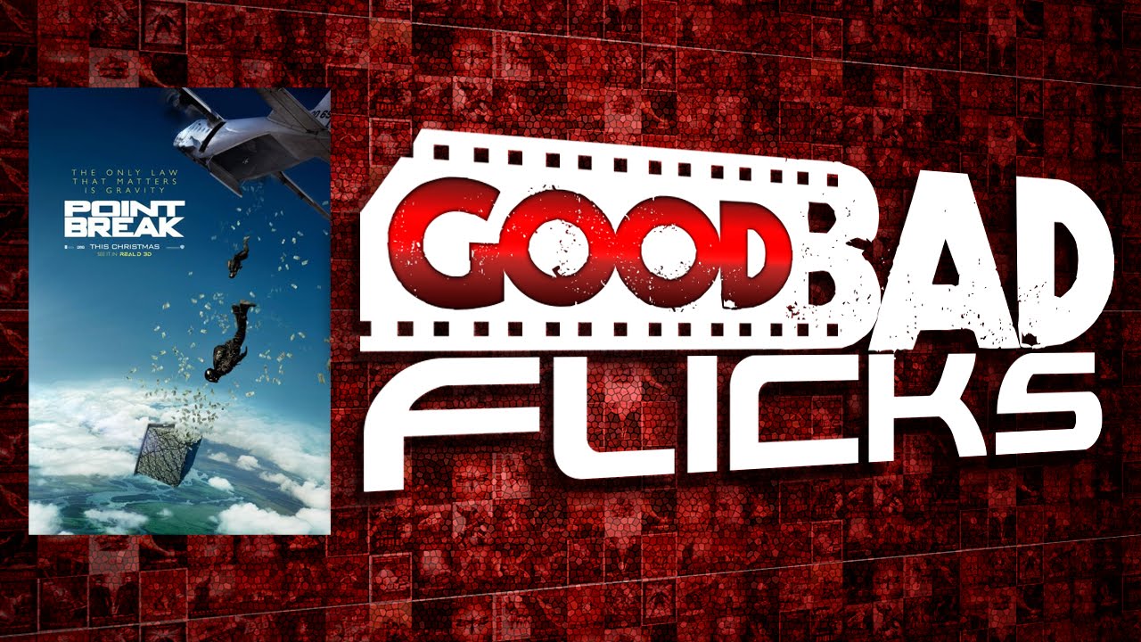 Point Break 2015 - Movie Review