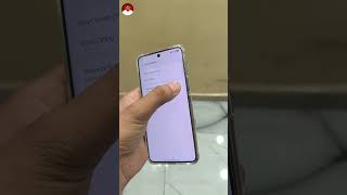 Vivo T4 Pro Shake to On Flashlight 🔦
