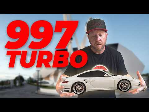 Best 3 Mods to do on Your Porsche 997 Turbo