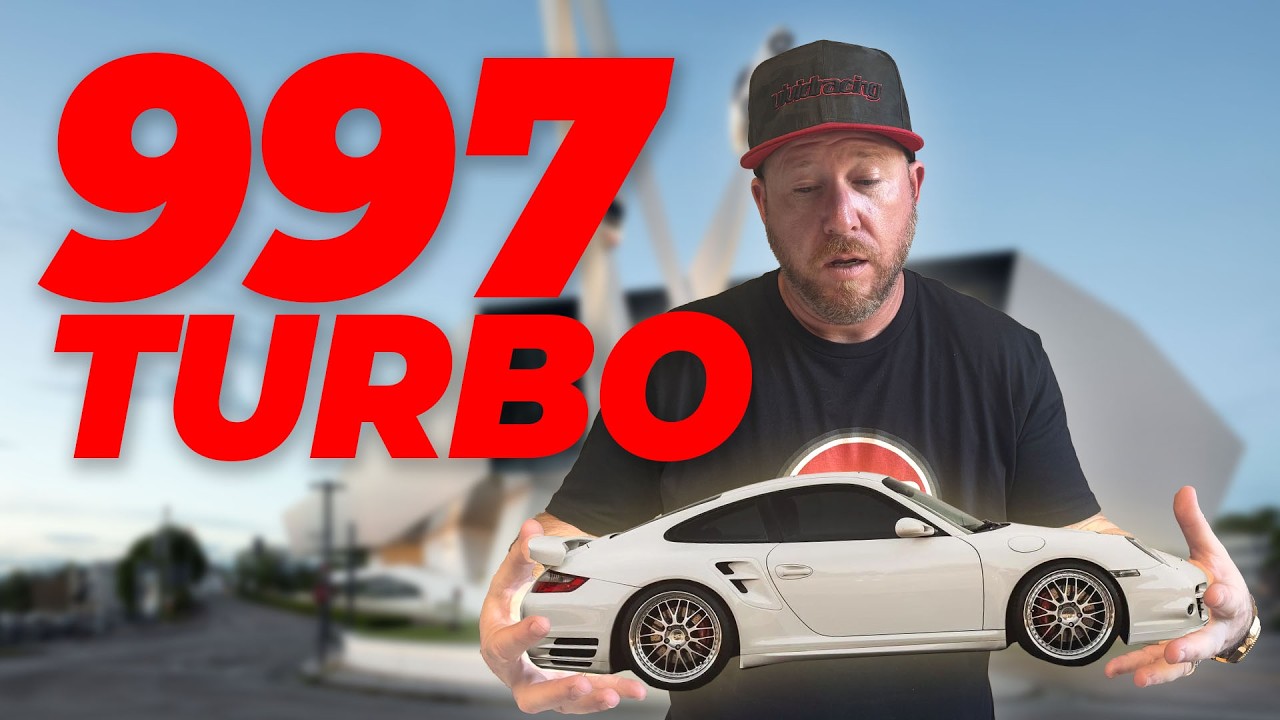 Три лучших модификации для вашего Porsche 997 Turbo