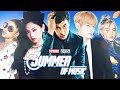 Summer of music  2019  mega mashup  75 songs  bts ariana billie nicki  more