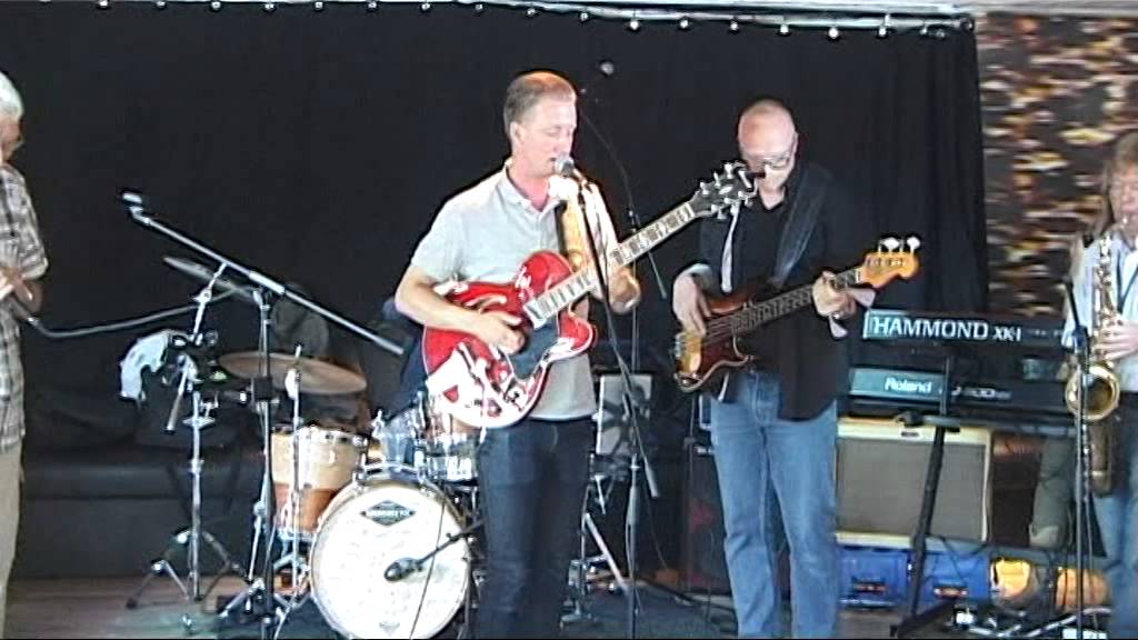 Sven & Friends act 2 - Ottenhome Jamsessie - video by Wim