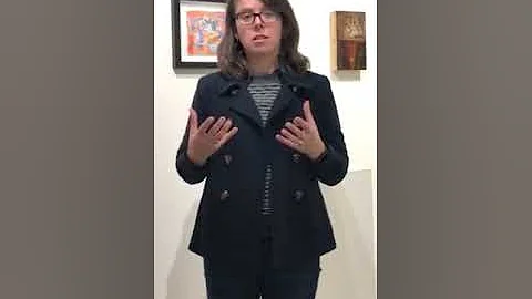MFA's Small Wonders Juror Amanda Burnham