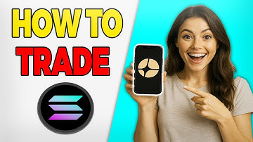 How to Trade SOLANA On ASTER (Full Guide)