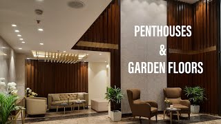 Garden Floors and Penthouse in Delhi NCR | ACE DIVINO Noida Extension
