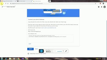 URL must be a valid Top Level Domain | can
