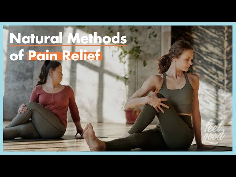 3 NATURAL METHODS FOR PAIN RELIEF 3 NATURAL METHODS FOR PAIN RELIEF