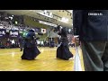「2026年内田杯」中学生女子準決勝 いばらき少剣×久田剣道