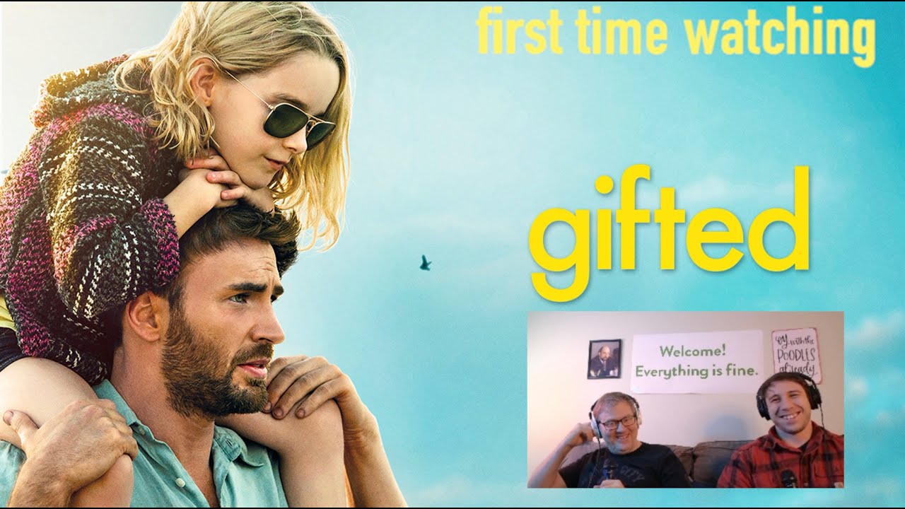 Gifted (2017) First Time Watching reaction