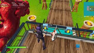 New Fortnite fashion show creative Drip or Drown map code fortnite battle royale