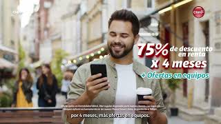 Claro RD -Muévete a los nuevos Planes Postpago con 5G sin costo adicional 📲