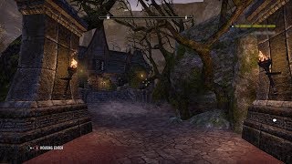 ESO The Vampire Elders Estate (Vampire Home)