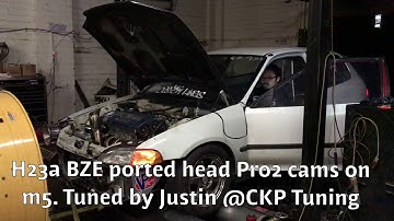 300hp All motor h2b vp racing m5