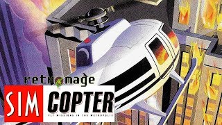 Retro Snack: SimCopter