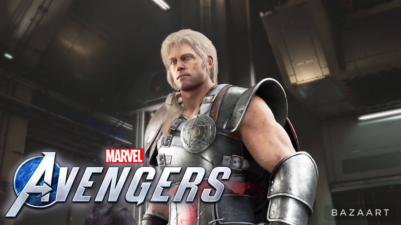 Cavorite Crash Site & Weapons Forge - Marvel's Avengers The Definitive Edition