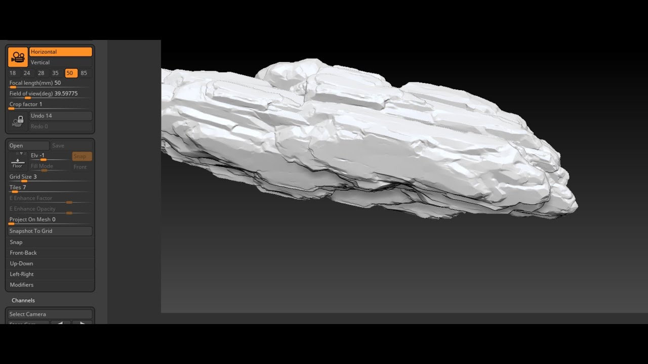 fbx export import plugin zbrush