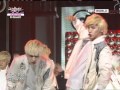 [Music Bank K-Chart] B.A.P - WARRIOR (2012.01.26)