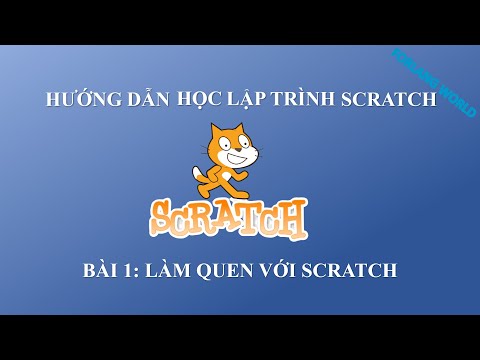 Video: Scratch có phải là một ngôn ngữ cấp cao không?