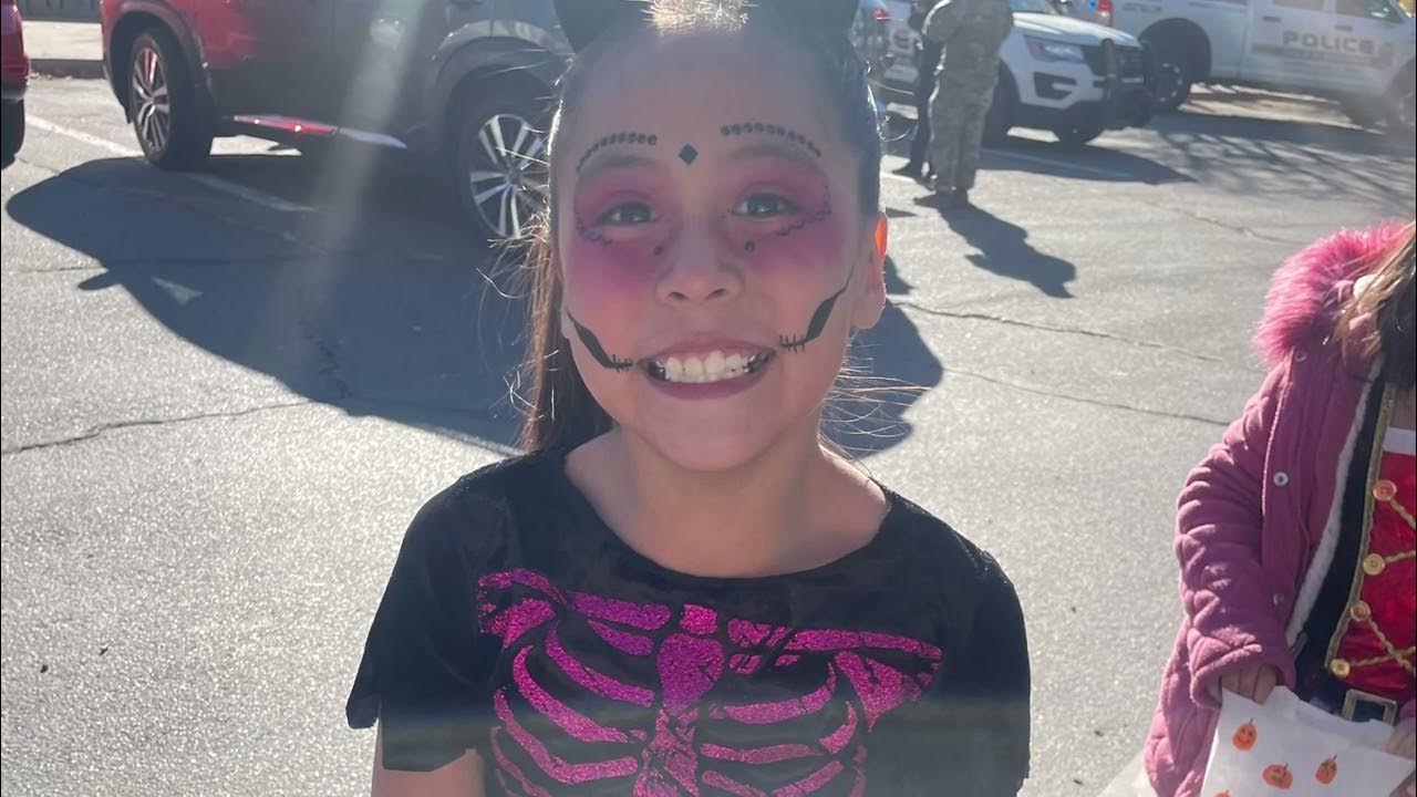 Trunk or Treat 2022 YouTube