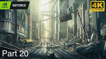 Fallout Tale of Two Wastelands Walkthrough Part 20 “Blood Ties”