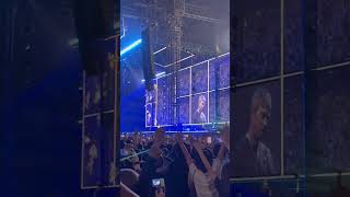 don't look back in anger 大合唱 oasis東京ドーム1日目#oasis #live #japan
