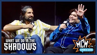 FAVOURITE EPISODES | What We Do in the Shadows Interview | Kayvan Novak & Harvey Guillén