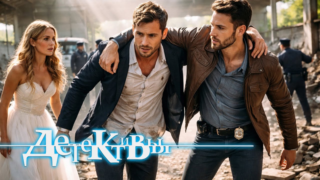 ДЕТЕКТИВ ЛУКИН - Сбежавший жених