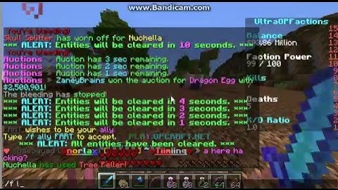 Fun Pvping #1 (Ultra Op Factions)