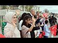 TCG Anadolu Millî Uçak Gemisi’ni Uğurlama Töreni