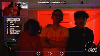 Shilky + Jay Live at SLS: 0108 Slatan!