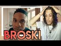 Trust No one!!! Joyner Lucas - Broski *REACTION*