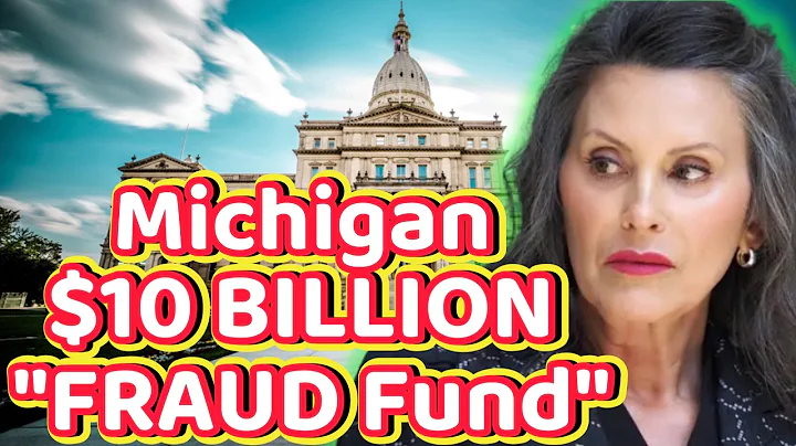 🚨"We CUT the FRAUD" - Michigan’s Budget Fight Turns NASTY on MASSIVE "Waste, Fraud, and Abuse" CUT