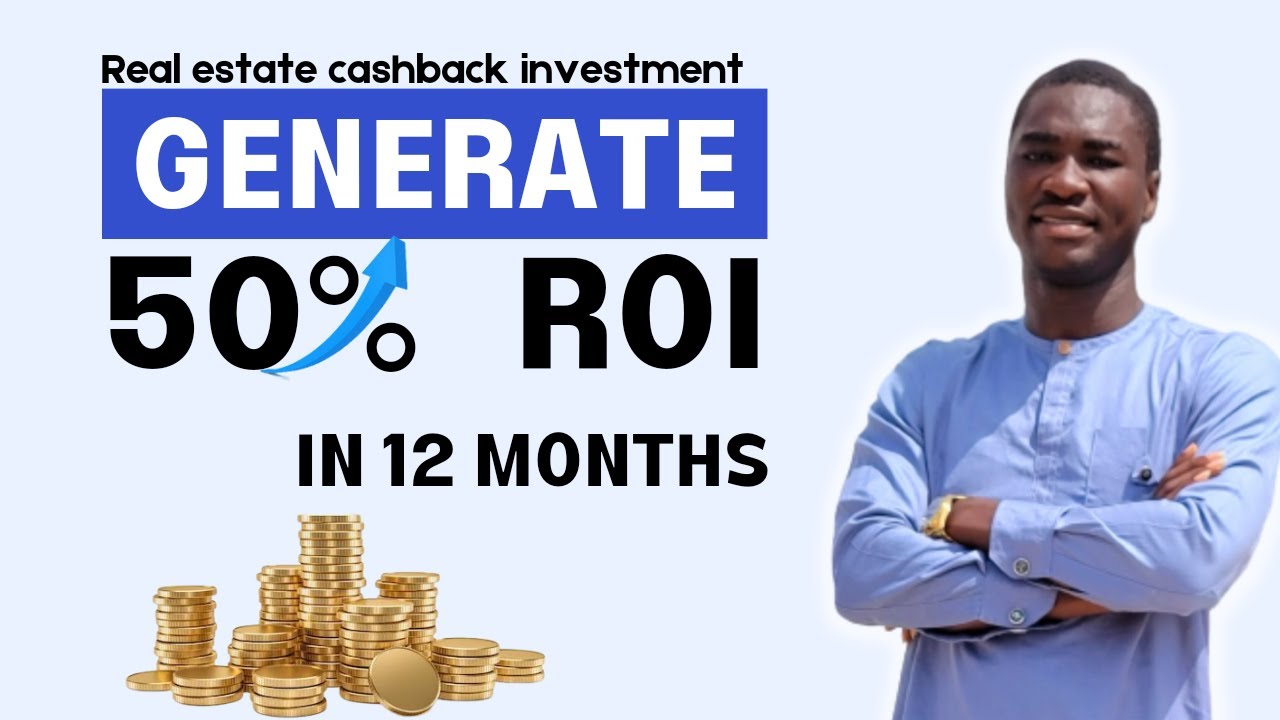 What Is Real Estate Cash Back How To Invest In Real Estate Cash Back