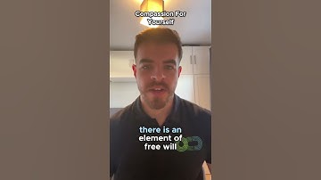 Compassion For Yourself