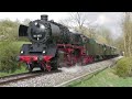 50 2273 (alias 50 1973) fährt in einen neuen Frühling