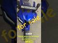 low km running Yamaha R15 V4 for sale cumbum theni tamilnadu secondhand usedbikes scooters