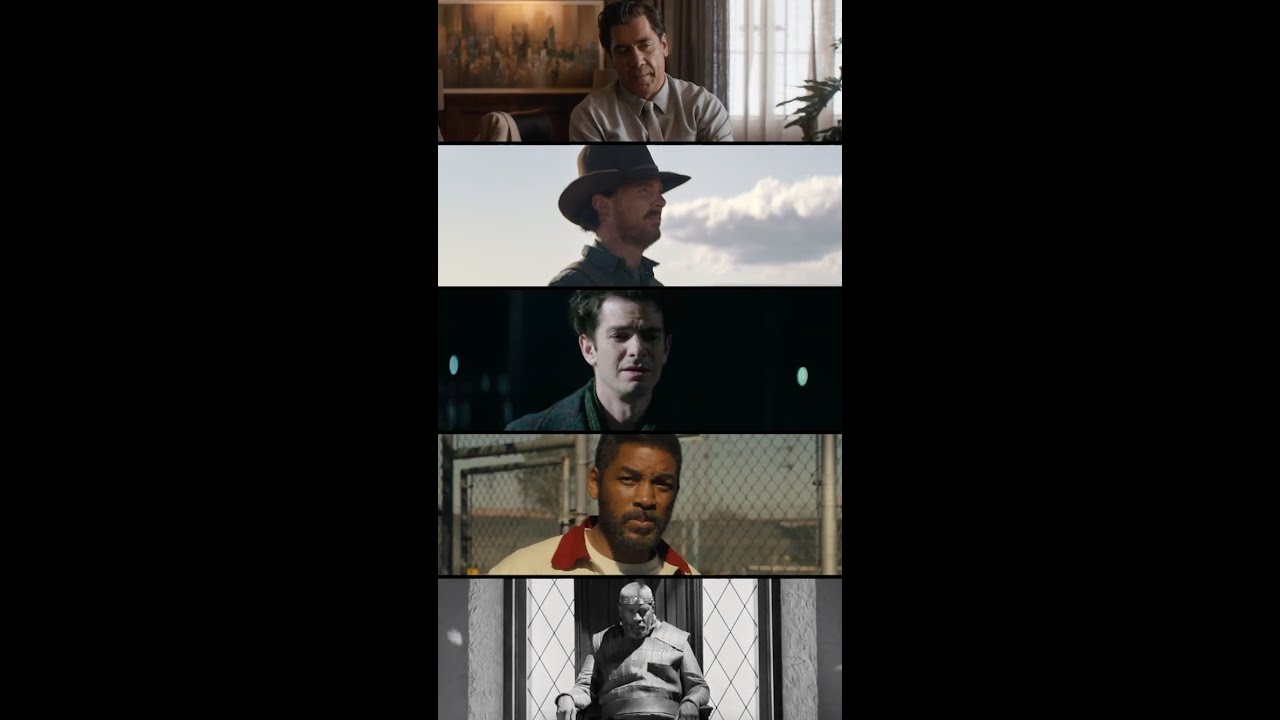 Best Actor Nominees | 94th Oscars (2022) | 