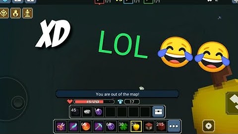 HOW TO CRASH GAME IN BLOCKMAN GO 😂😂