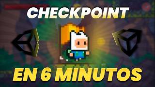 Checkpoint system in Unity! - Easy Respawn