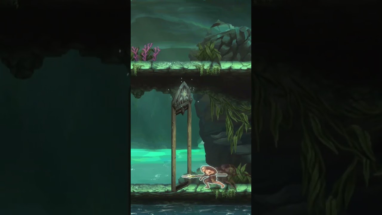 God of War Sons of Sparta - Port of Messenia Chest