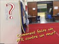 Tuto gym  sol n1  atr contre le mur